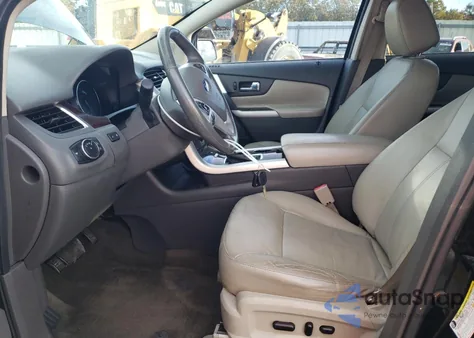 2013 Ford Edge Limited z USA, uszkodzony, nr VIN 2FMDK3KC3DBB75699